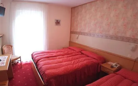 Hotell Garni Edy