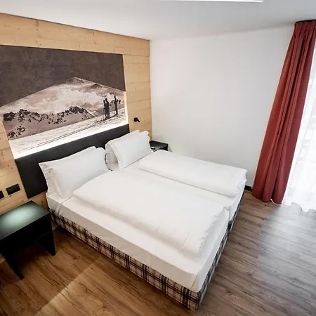 Hotell Garni Edy