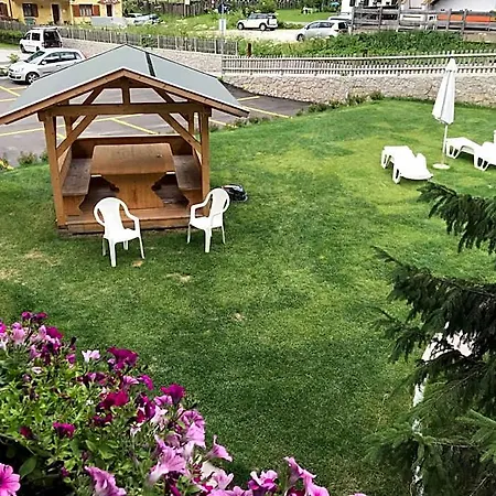Hotel Garni Edy 3*