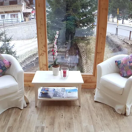 Hotell Garni Edy Canazei