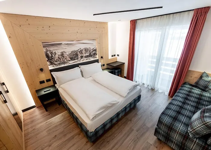 Garni Edy Hotel Canazei