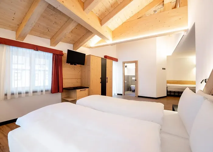 Garni Edy 3* Canazei