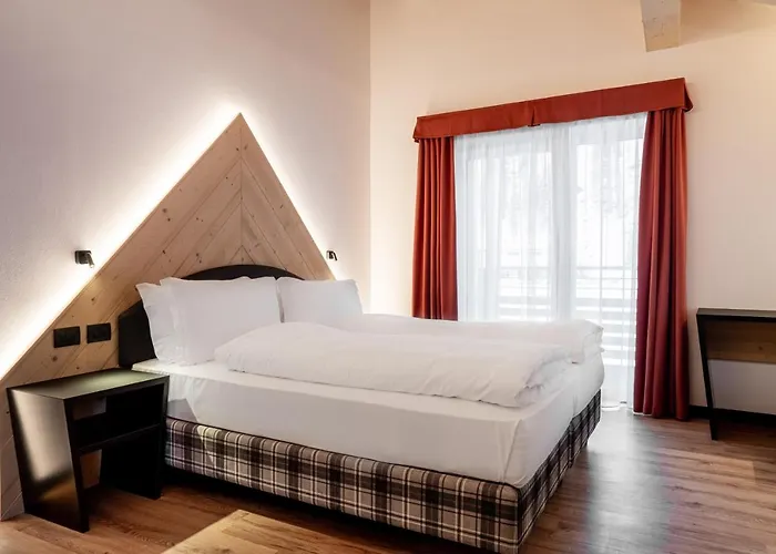 Garni Edy Hotell Canazei