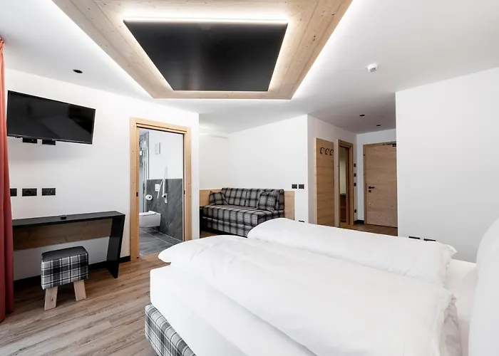 Garni Edy Hotel Canazei