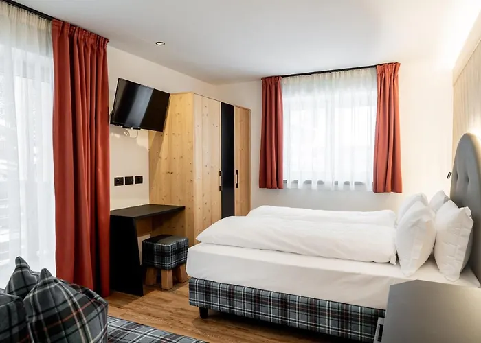 Garni Edy Hotel Canazei