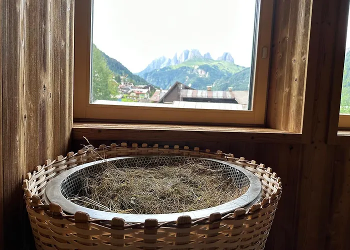 Garni Edy Hotel Canazei