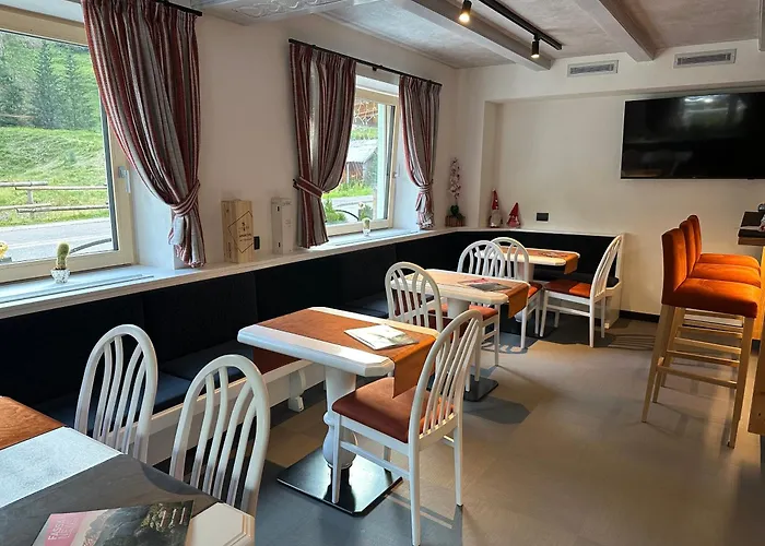 Garni Edy Hotel Canazei