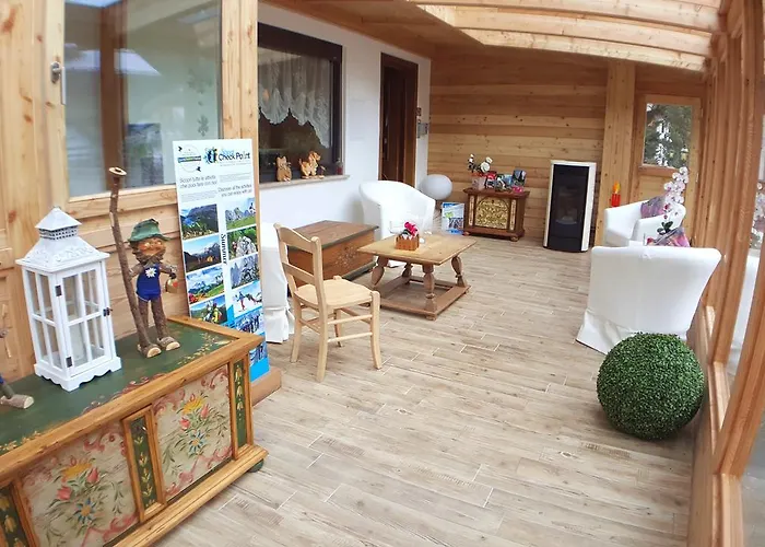 Garni Edy 3* קאנזיי