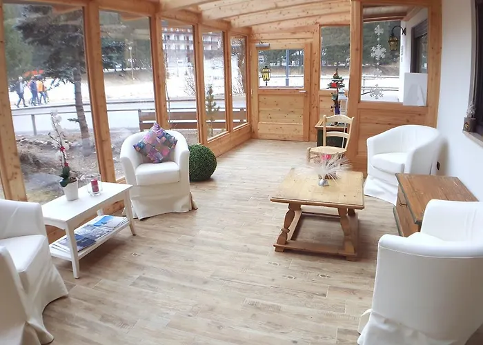 Garni Edy Hotel Canazei