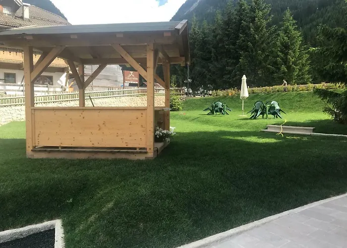 Garni Edy Hotel Canazei